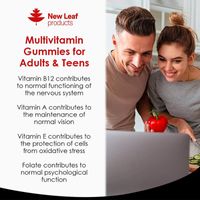 New Leaf Multivitamin Gummies